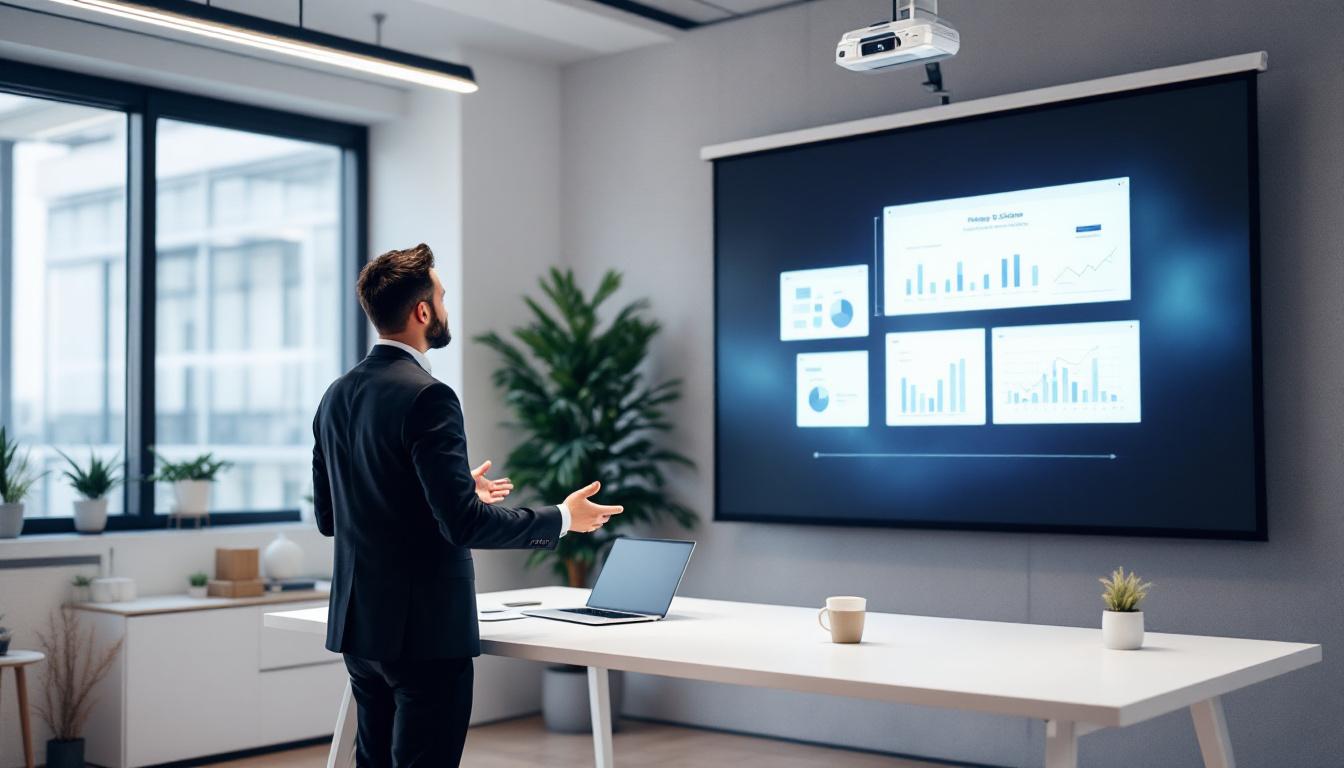 découvrez comment choisir le vidéoprojecteur bureautique full hd idéal en évaluant toutes vos options pour un achat éclairé et adapté à vos besoins professionnels.