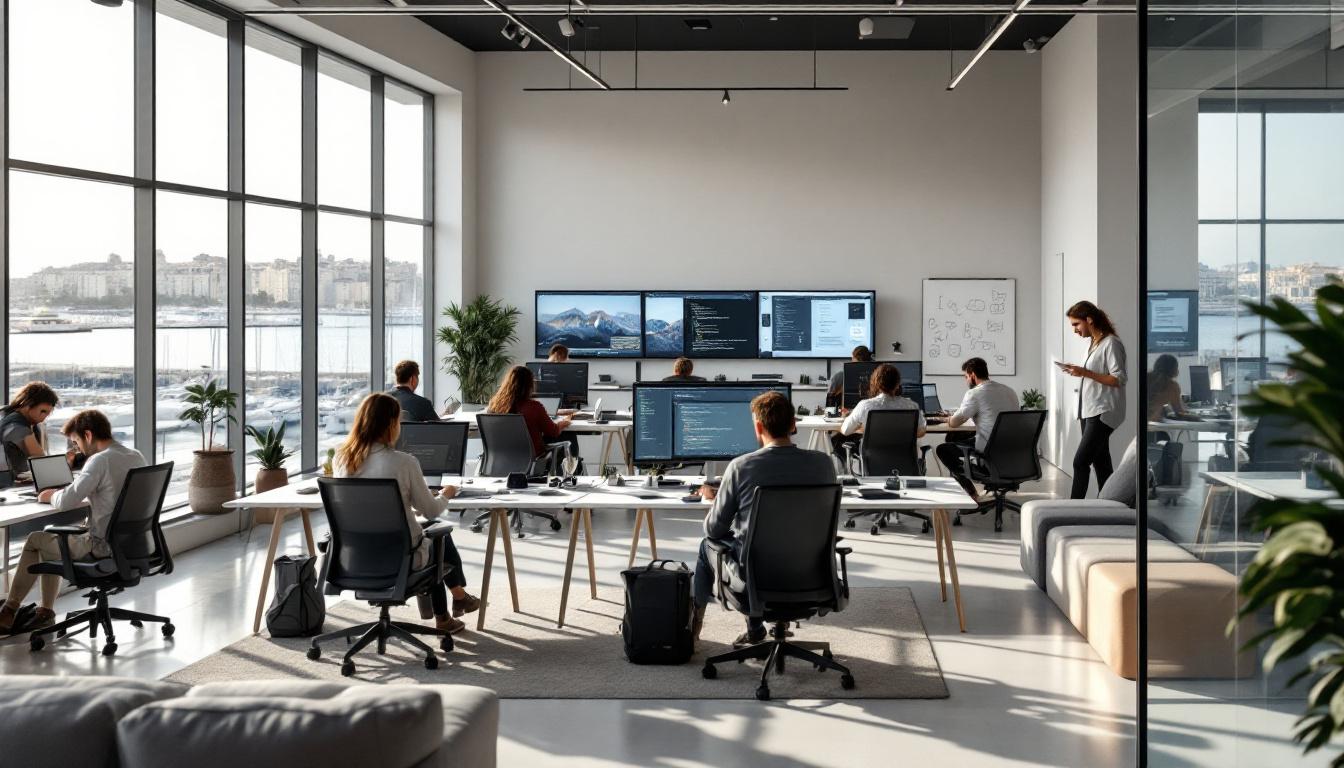 découvrez notre sélection des meilleures agences web à marseille pour éviter les erreurs courantes et réussir votre projet digital avec des experts de confiance.