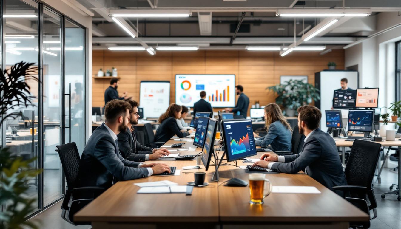 découvrez notre sélection des meilleures agences seo à le havre pour booster votre visibilité en ligne et réussir votre référencement naturel efficacement.