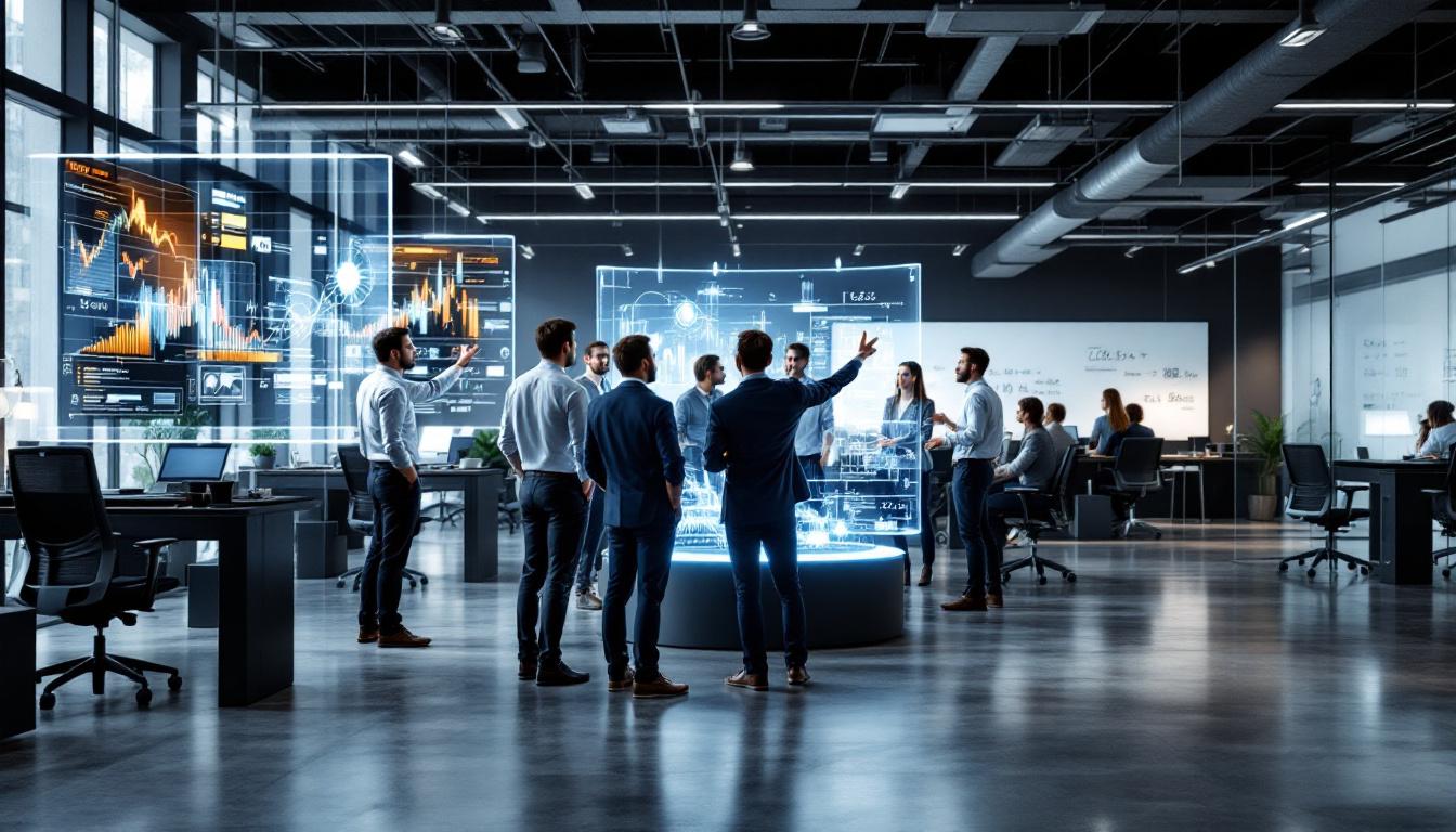 découvrez le top 5 des meilleures agences geo à connaître pour réussir votre transformation digitale avec expertise et innovation.