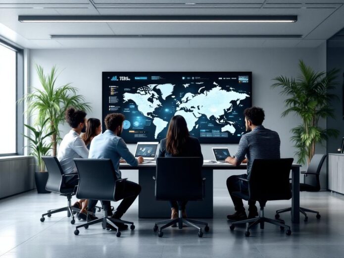 découvrez le top 5 des meilleures agences geo incontournables pour réussir votre transformation digitale et propulser votre entreprise vers l'avenir.