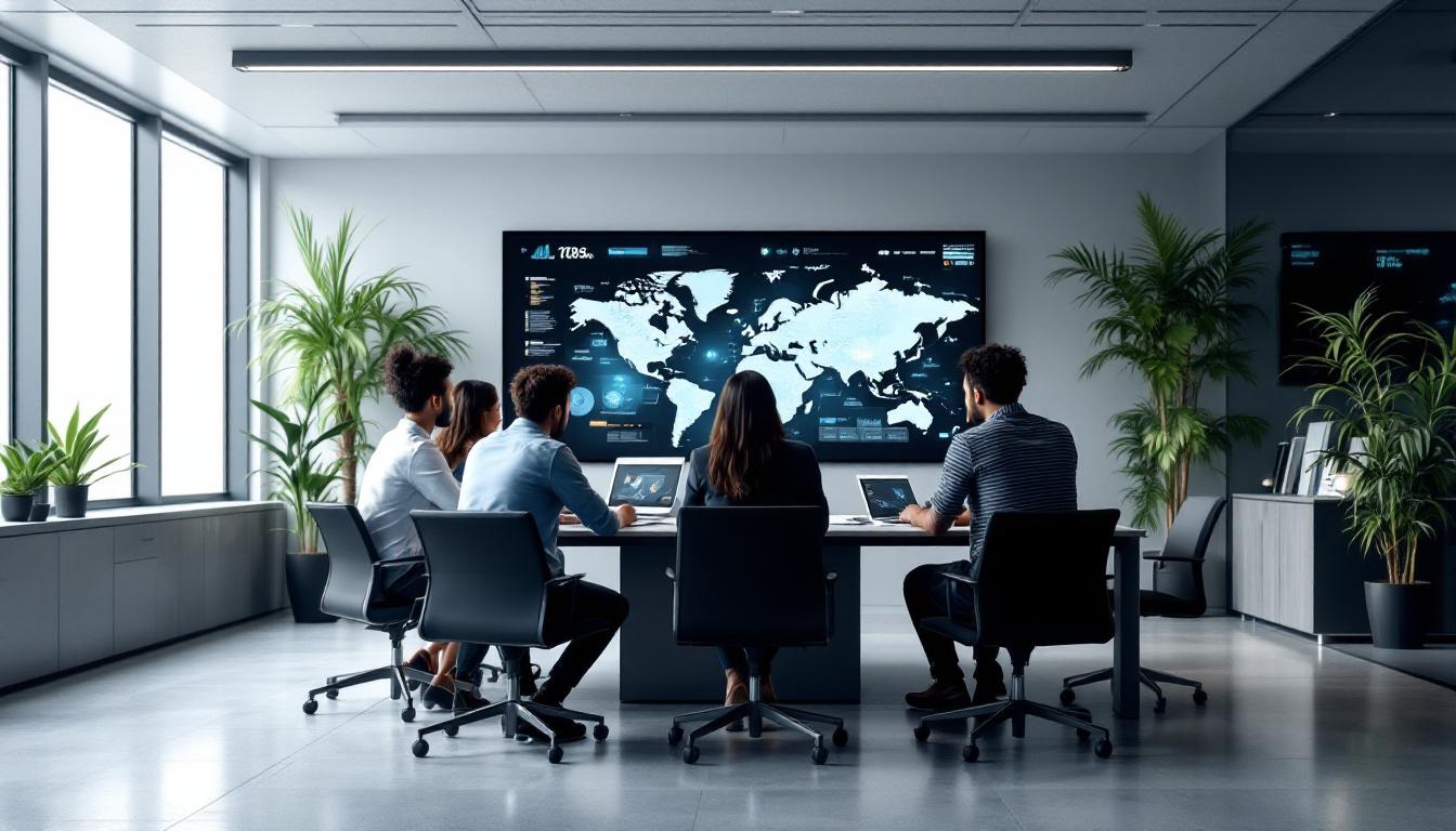 découvrez le top 5 des meilleures agences geo incontournables pour réussir votre transformation digitale et propulser votre entreprise vers l'avenir.