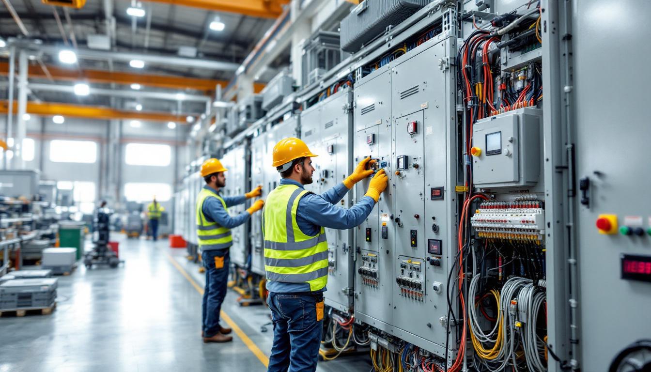 découvrez nos conseils essentiels pour choisir le matériel électrique professionnel adapté à vos projets, alliant sécurité, performance et durabilité.