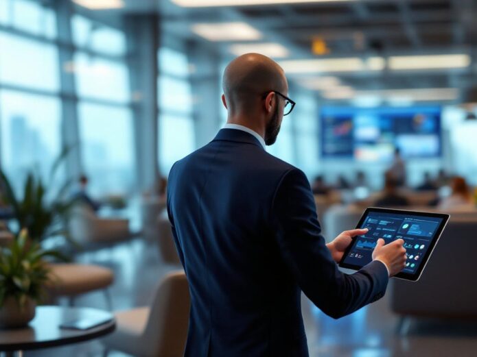 découvrez les avantages de la tablette tactile microsoft 12 pouces, idéale pour les professionnels en déplacement grâce à sa portabilité, performance et autonomie optimisée.