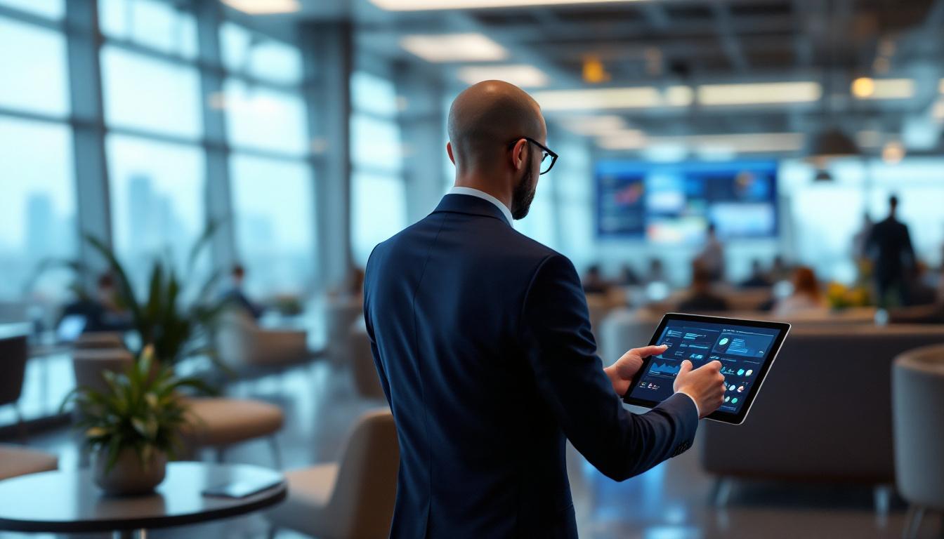 découvrez les avantages de la tablette tactile microsoft 12 pouces, idéale pour les professionnels en déplacement grâce à sa portabilité, performance et autonomie optimisée.