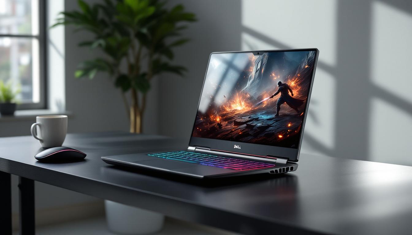 découvrez les nombreux avantages d’un ordinateur portable dell 15 pouces gamer pour le télétravail, alliant performance, mobilité et confort d’utilisation au quotidien.