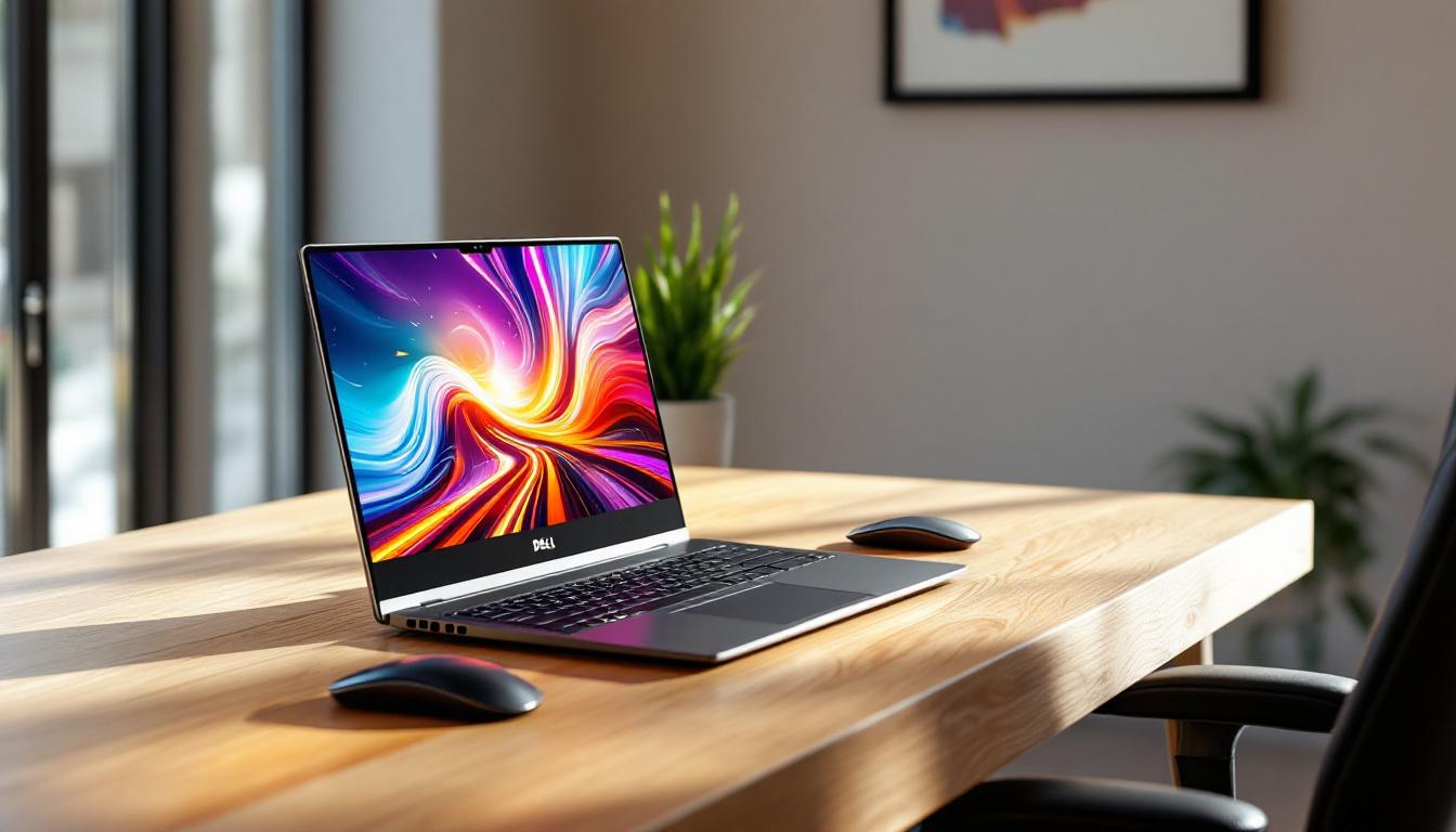 découvrez les avantages d'un ordinateur portable dell 15 pouces gamer pour le télétravail : puissance, mobilité et performance optimales pour une productivité sans compromis.