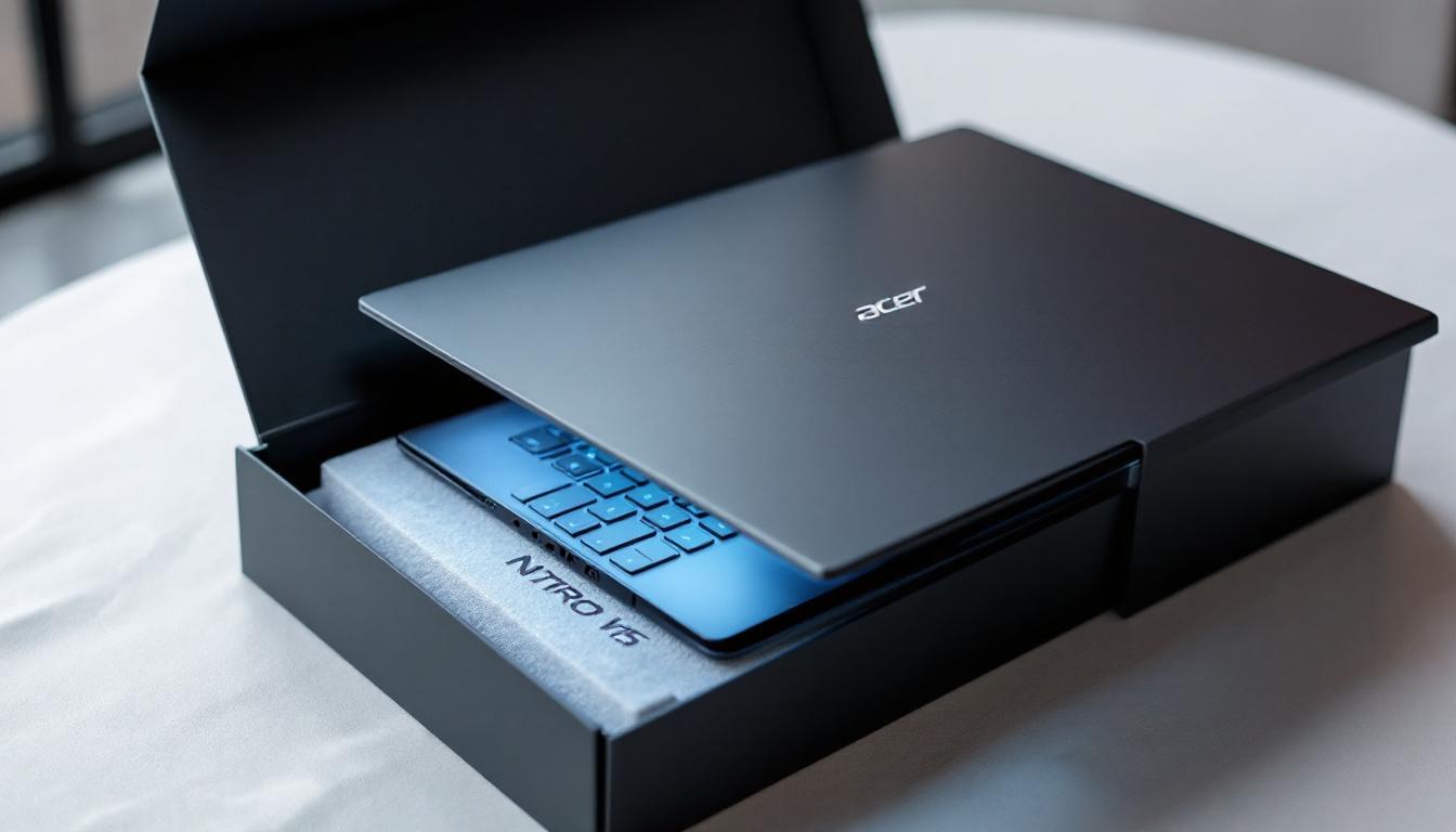 découvrez les caractéristiques essentielles d'un ordinateur portable acer 15 pouces gaming performant, alliant puissance, design et fonctionnalités pour une expérience de jeu optimale.