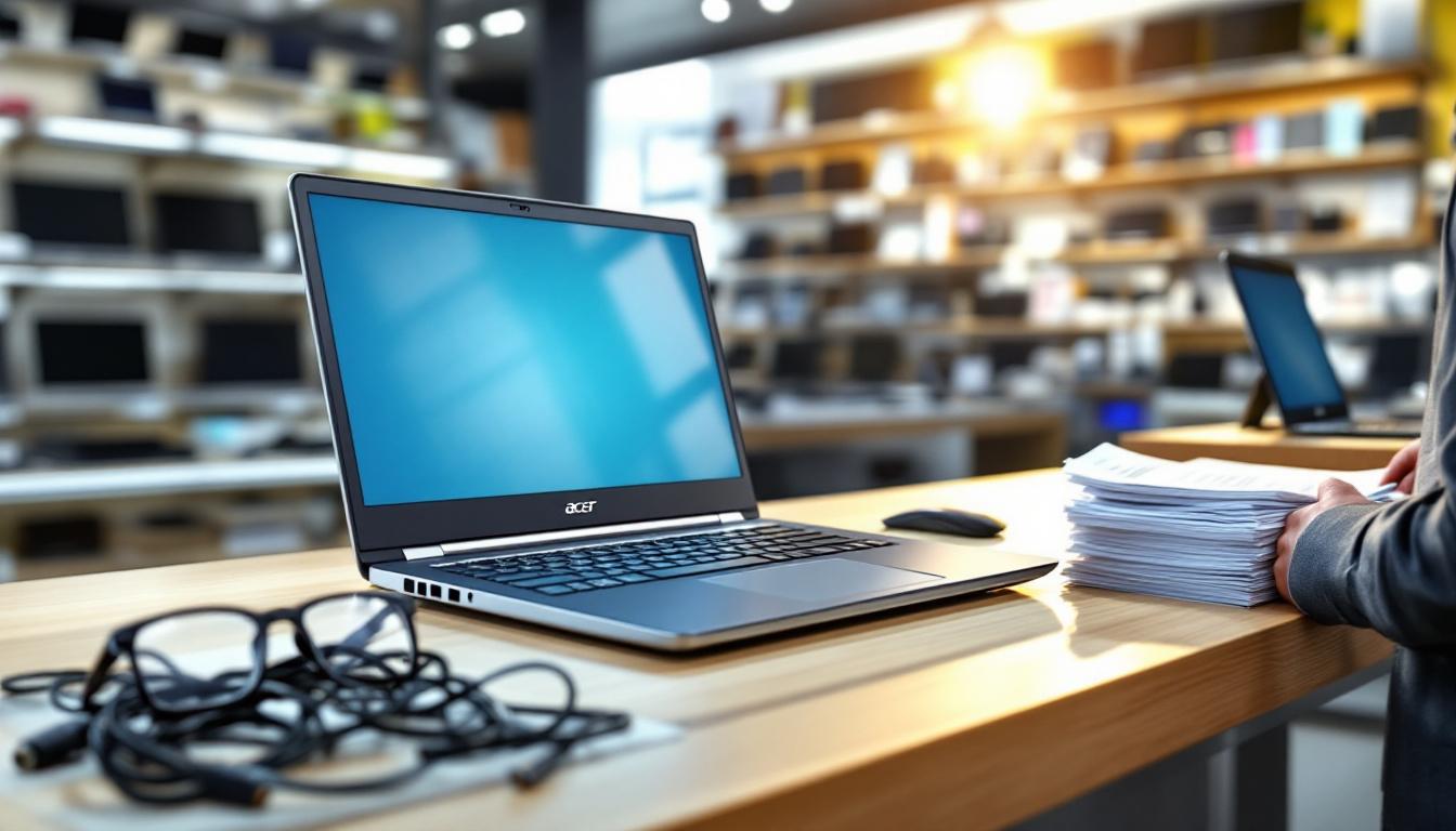 découvrez les principales erreurs à éviter lors de l'achat d'un ordinateur portable acer 14 pouces i5 pour faire un choix éclairé et optimiser votre investissement.