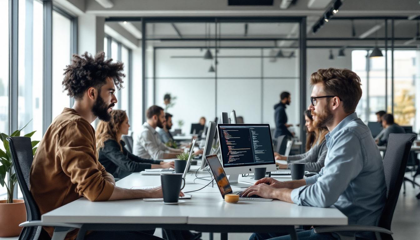 découvrez les meilleures agences de création de site internet à rennes, sélectionnées pour leur expertise et leur créativité. trouvez celle qui saura donner vie à votre projet digital.