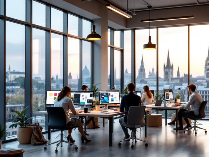 découvrez les meilleures agences de création de site internet à rennes, incontournables pour booster votre présence en ligne avec des solutions sur mesure et innovantes.