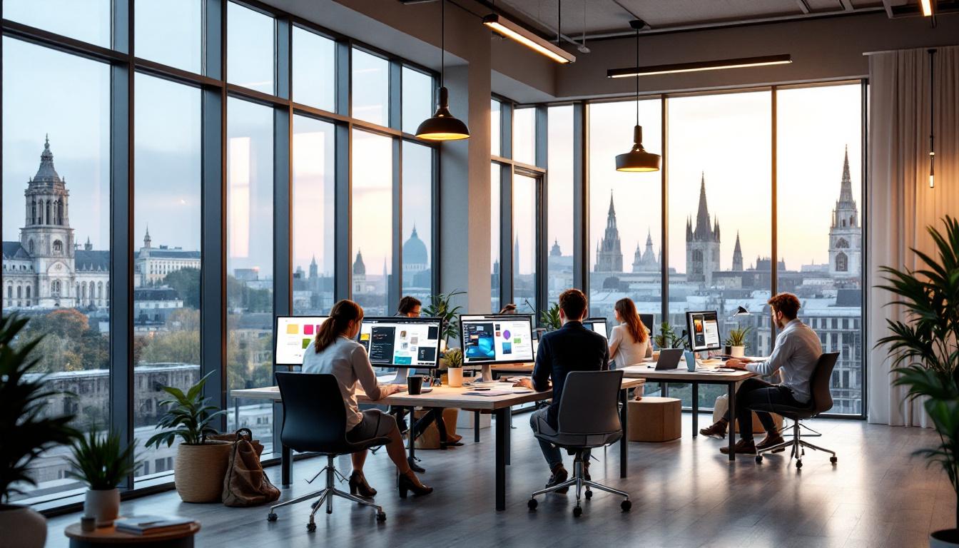 découvrez les meilleures agences de création de site internet à rennes, incontournables pour booster votre présence en ligne avec des solutions sur mesure et innovantes.