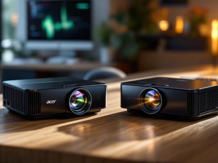 découvrez notre sélection incontournable des meilleures lampes pour vidéoprojecteur acer, alliant performance et durabilité pour une image optimale.