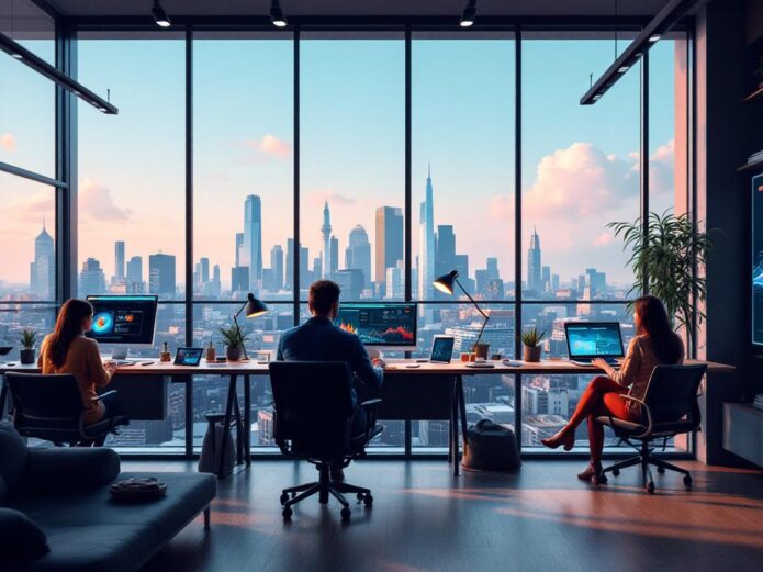 découvrez les tendances incontournables des meilleures agences de création de site internet à villeurbanne pour 2026 et boostez votre présence en ligne avec des experts locaux.