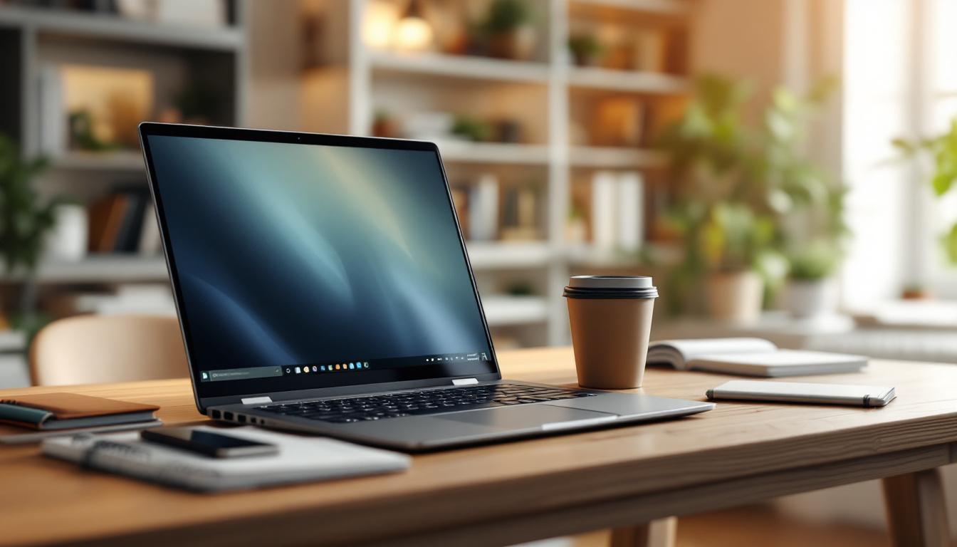 découvrez le pc portable dell 14 pouces avec ssd, performant et léger, parfait pour accompagner les étudiants dans toutes leurs activités quotidiennes.