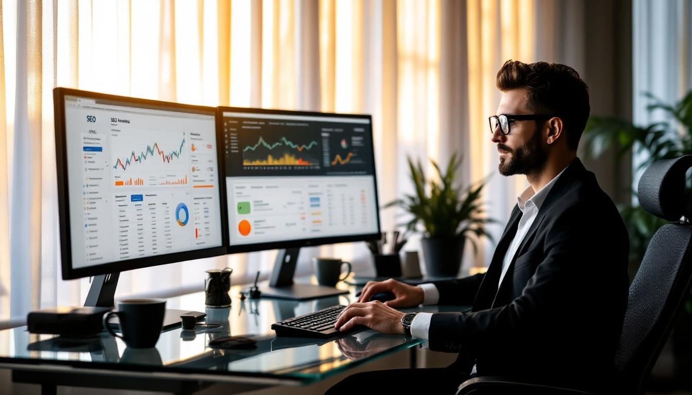 découvrez pourquoi cette liste des meilleurs consultants seo à saint-étienne est essentielle pour booster votre visibilité en ligne et attirer plus de clients locaux.