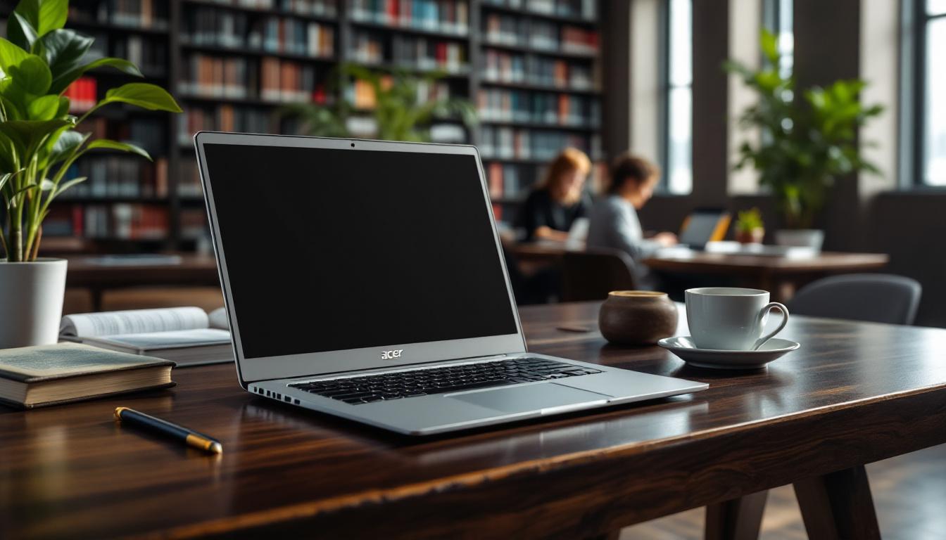 découvrez pourquoi l'ordinateur portable acer 14 pouces léger est idéal pour les étudiants, alliant performance, portabilité et autonomie pour optimiser vos études.