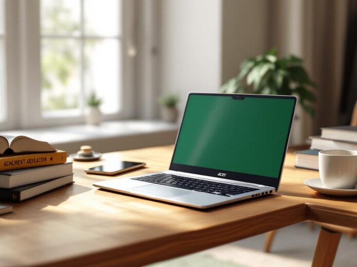 découvrez pourquoi l'ordinateur portable acer 14 pouces léger est idéal pour les étudiants : performance, portabilité et autonomie pour accompagner vos études au quotidien.