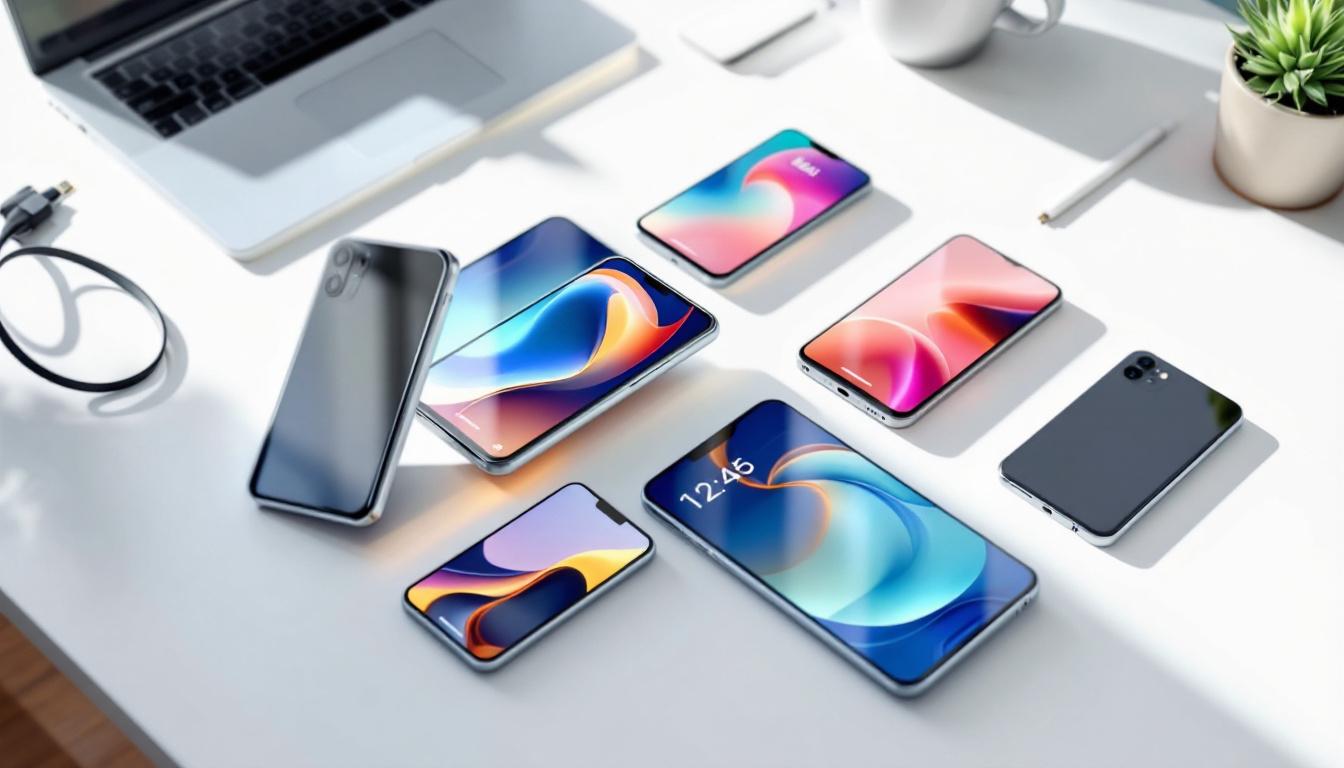 découvrez notre sélection des 10 meilleurs smartphones reconditionnés pas chers alliant performance et qualité, idéals pour un achat malin et économique.
