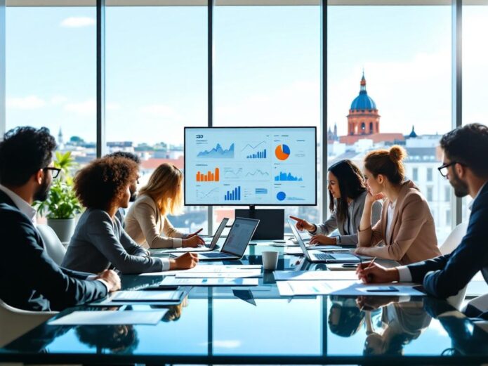 découvrez notre sélection des meilleurs consultants seo à toulouse pour optimiser votre visibilité en ligne et augmenter efficacement le trafic de votre site web.