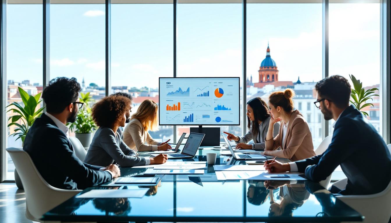 découvrez notre sélection des meilleurs consultants seo à toulouse pour optimiser votre visibilité en ligne et augmenter efficacement le trafic de votre site web.