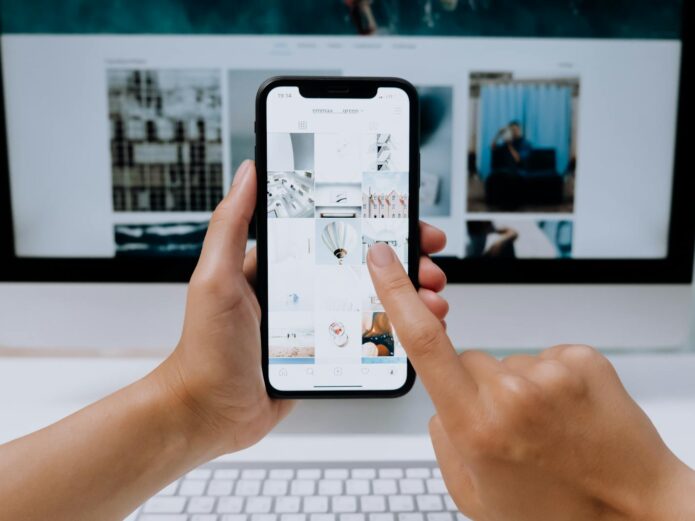 reposter story Instagram