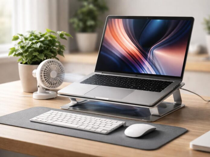 découvrez des astuces simples et efficaces pour refroidir votre macbook pro et optimiser ses performances tout en évitant la surchauffe.