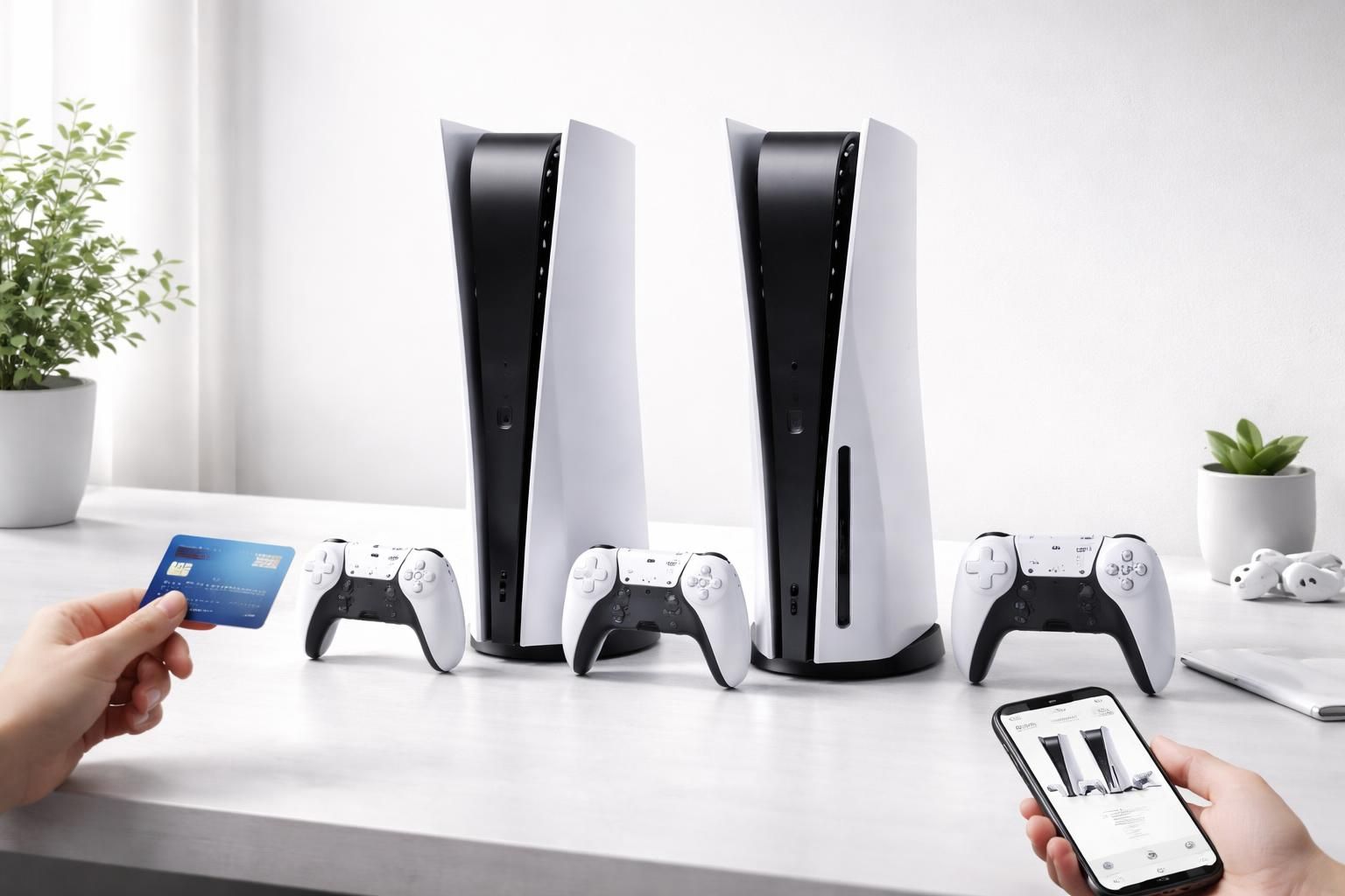 découvrez notre guide complet pour choisir entre la ps5 digital et la ps5 standard. comparez les caractéristiques, avantages et conseils pour faire le meilleur choix d'achat.