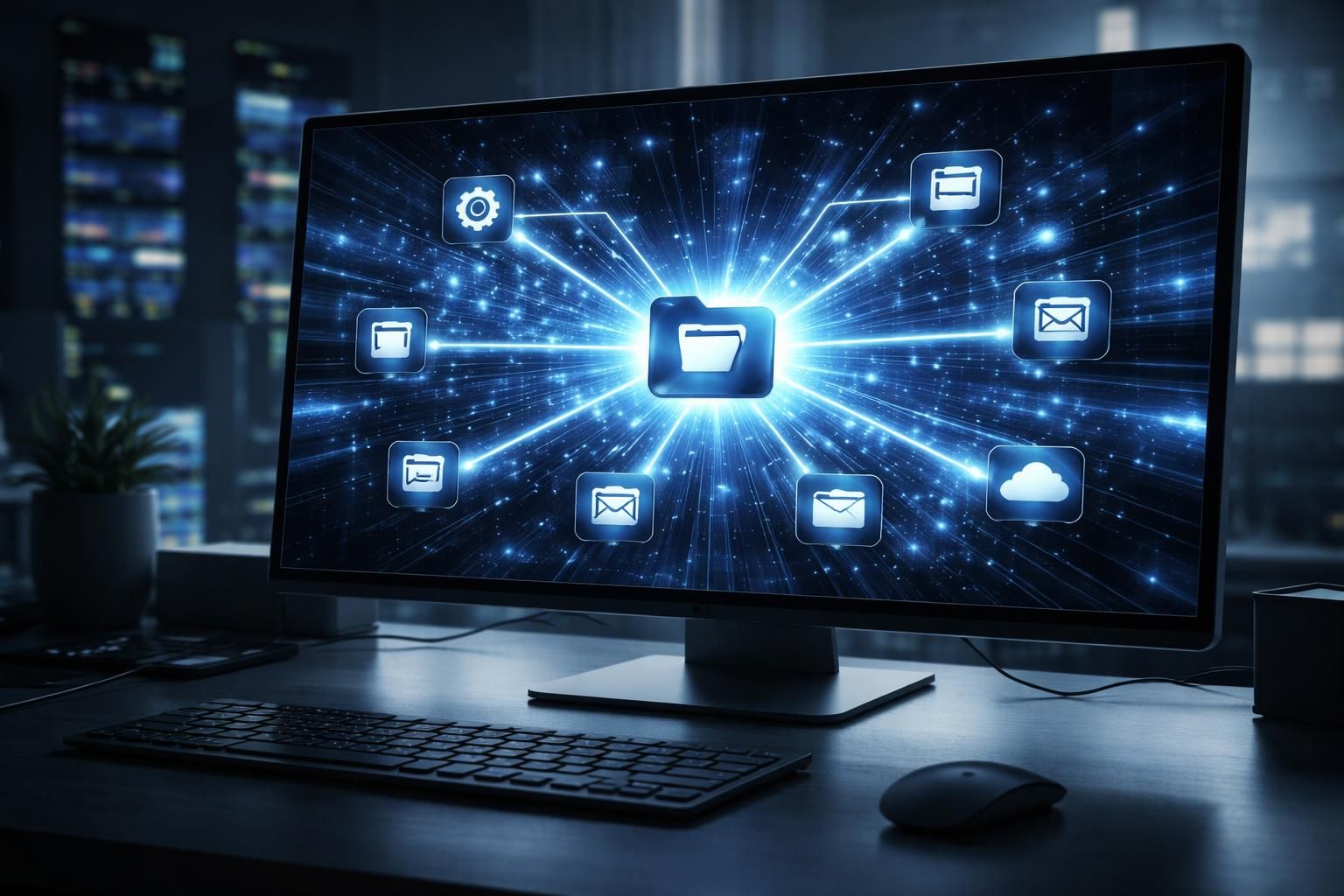 découvrez comment dllhost interagit avec d'autres processus sur windows, son rôle dans la gestion des composants com, et son impact sur la performance et la sécurité du système.