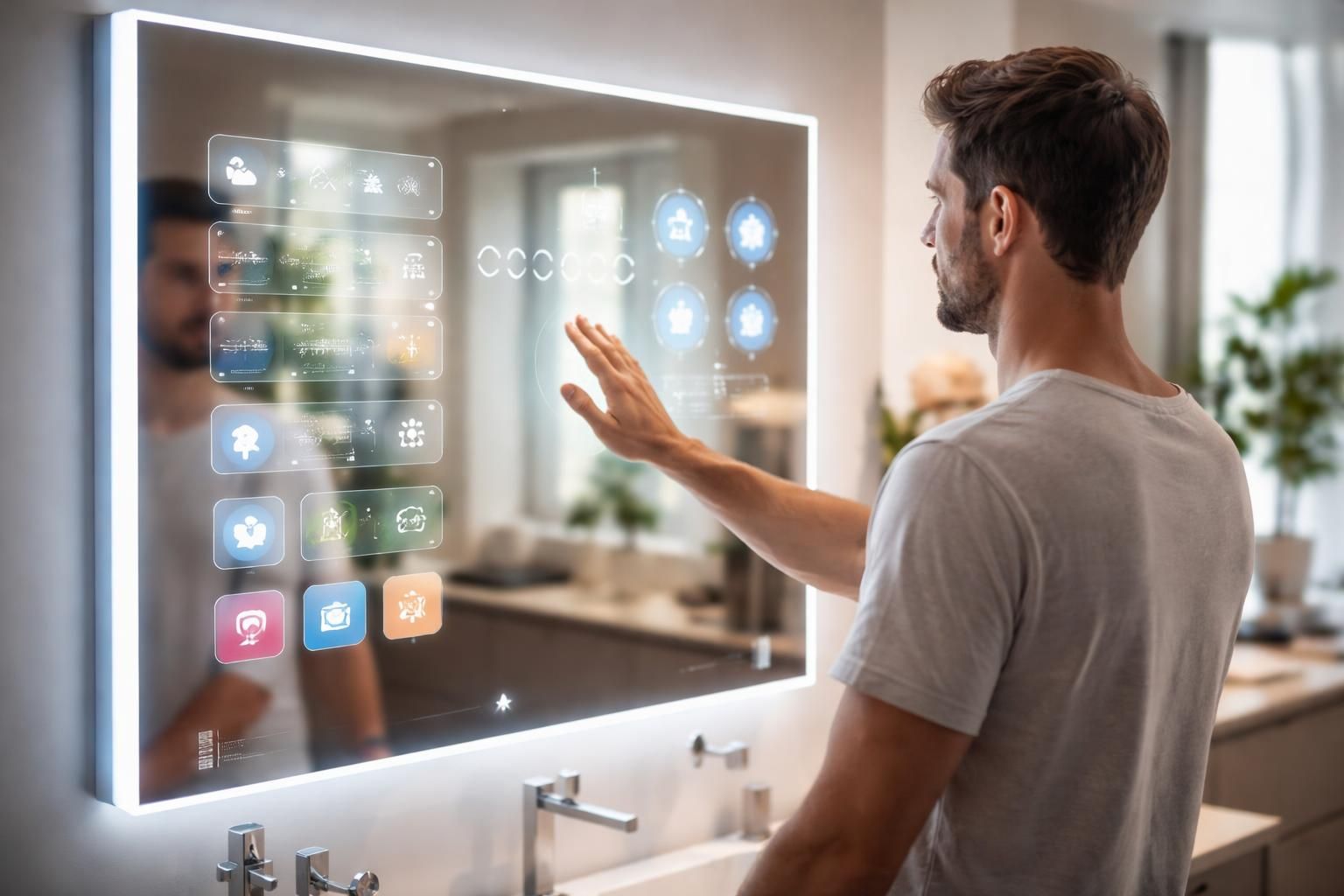 découvrez comment google mirror révolutionne l'interaction entre l'utilisateur et la technologie en offrant une expérience innovante et immersive.