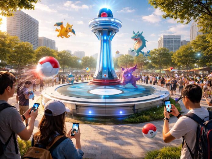 découvrez comment créer une arène pokémon go efficace et maximisez votre expérience de jeu grâce à nos conseils stratégiques détaillés.