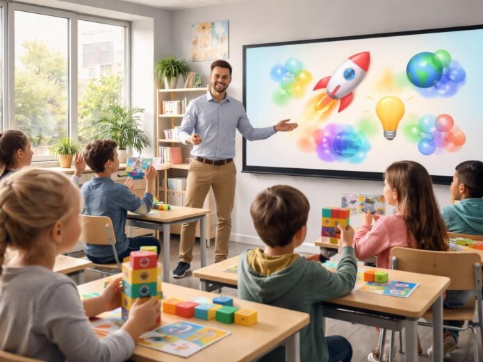 découvrez comment intégrer les dynamimots dans votre programme d’enseignement pour enrichir l’apprentissage et stimuler l’engagement des élèves.