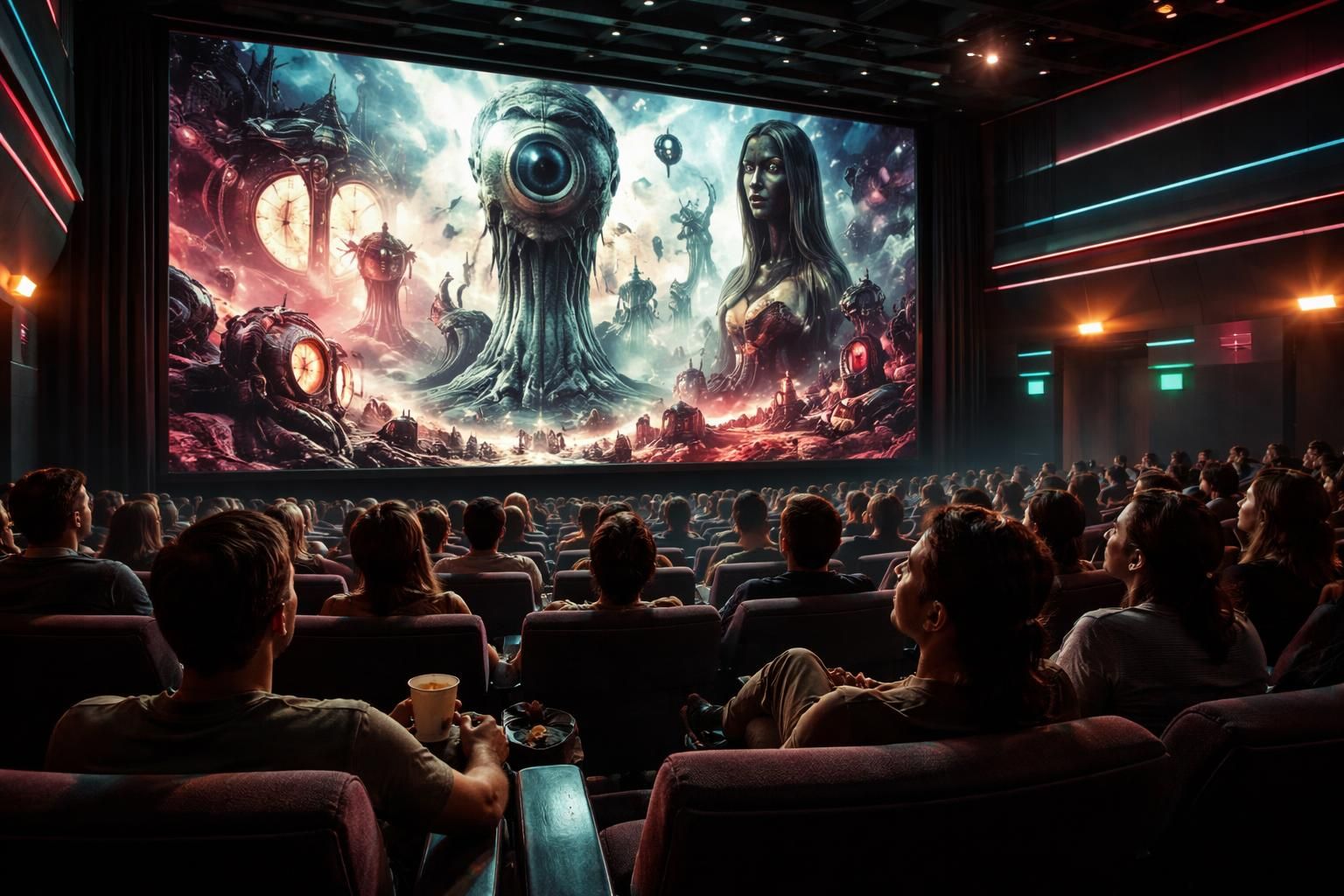 découvrez comment les films bizarres révolutionnent le cinéma moderne en repoussant les limites narratives et esthétiques traditionnelles.