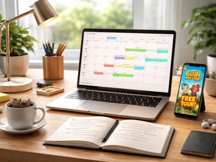 découvrez comment planifier efficacement votre coin master tour gratuit aujourd'hui et devenez un expert grâce à nos conseils professionnels simples et pratiques.