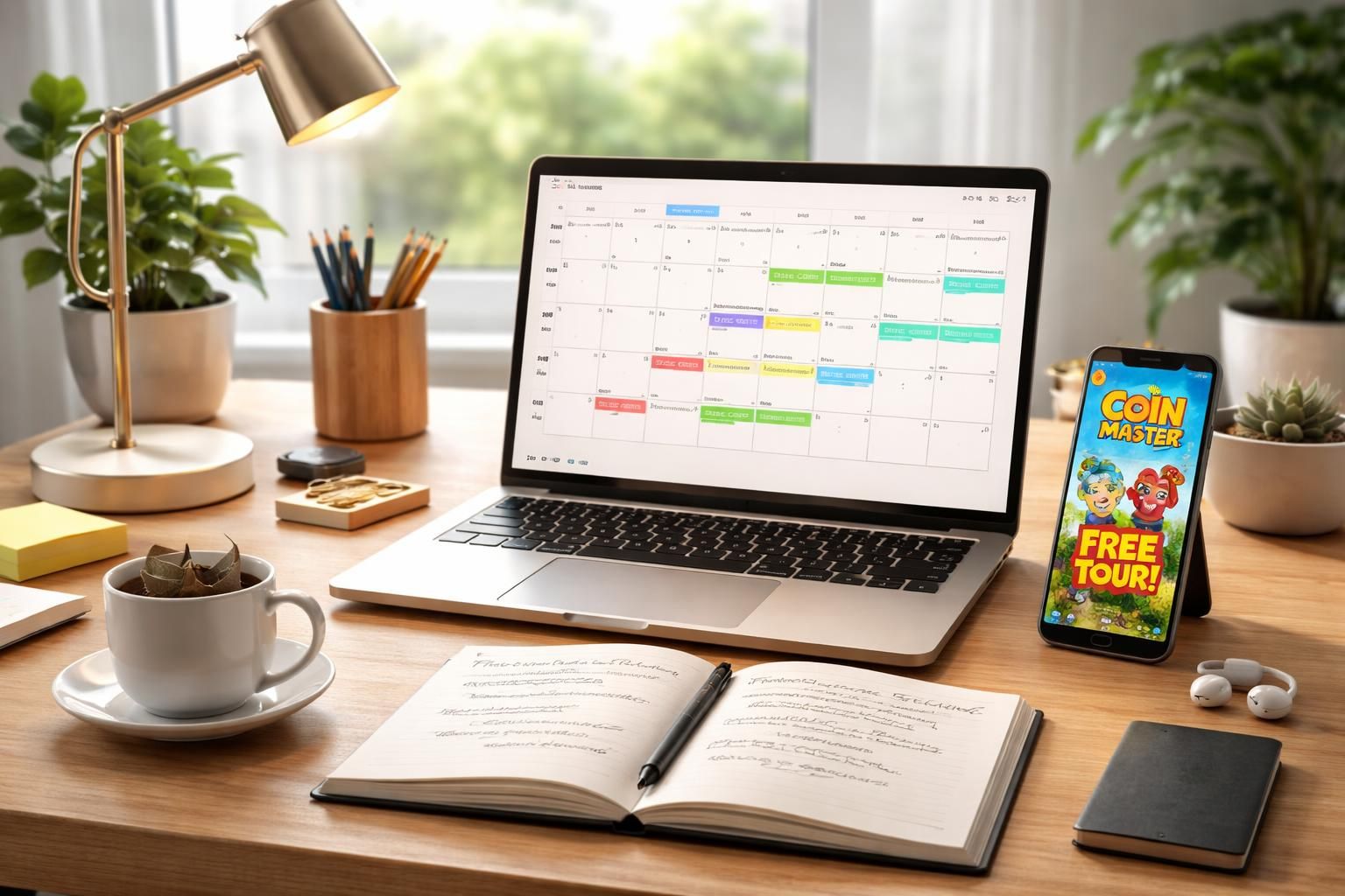 découvrez comment planifier efficacement votre coin master tour gratuit aujourd'hui et devenez un expert grâce à nos conseils professionnels simples et pratiques.