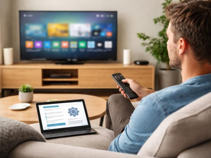 découvrez comment résoudre facilement le code erreur 107 sur votre tv samsung grâce à nos étapes simples et rapides pour retrouver une utilisation optimale.