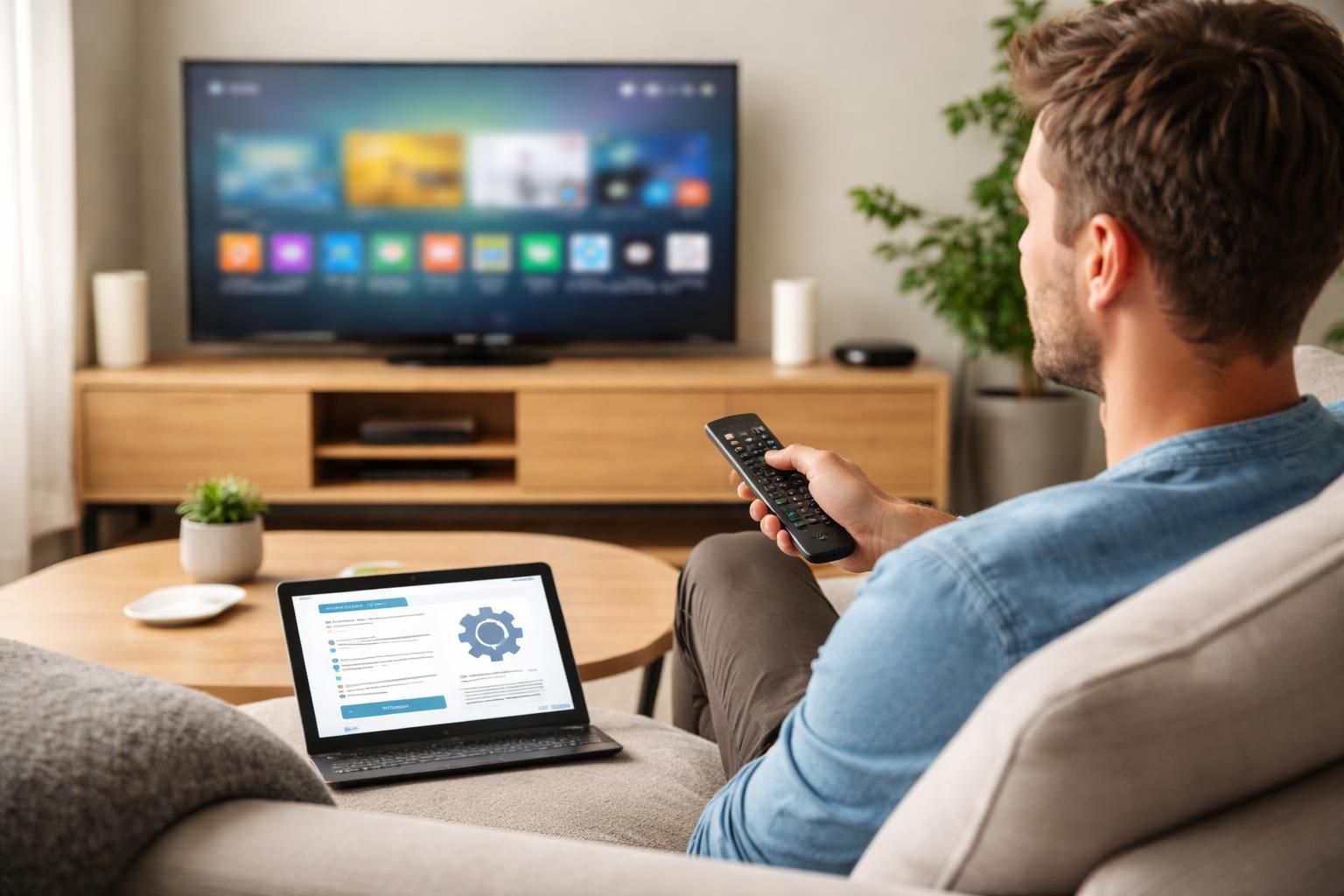 découvrez comment résoudre facilement le code erreur 107 sur votre tv samsung grâce à nos étapes simples et rapides pour retrouver une utilisation optimale.