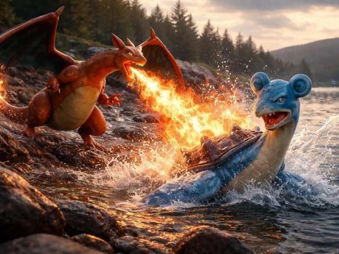 découvrez comment exploiter la faiblesse des pokémon de type eau pour mieux les affronter et remporter vos combats grâce à nos conseils stratégiques.