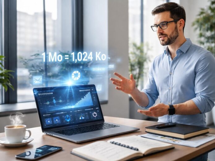 découvrez nos astuces et conseils d'experts en informatique pour convertir facilement des mo en ko et maîtriser les unités de mesure numérique.