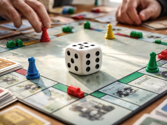 apprenez comment utiliser le dé gratuit dans le monopoly pour optimiser votre stratégie et augmenter vos chances de gagner.