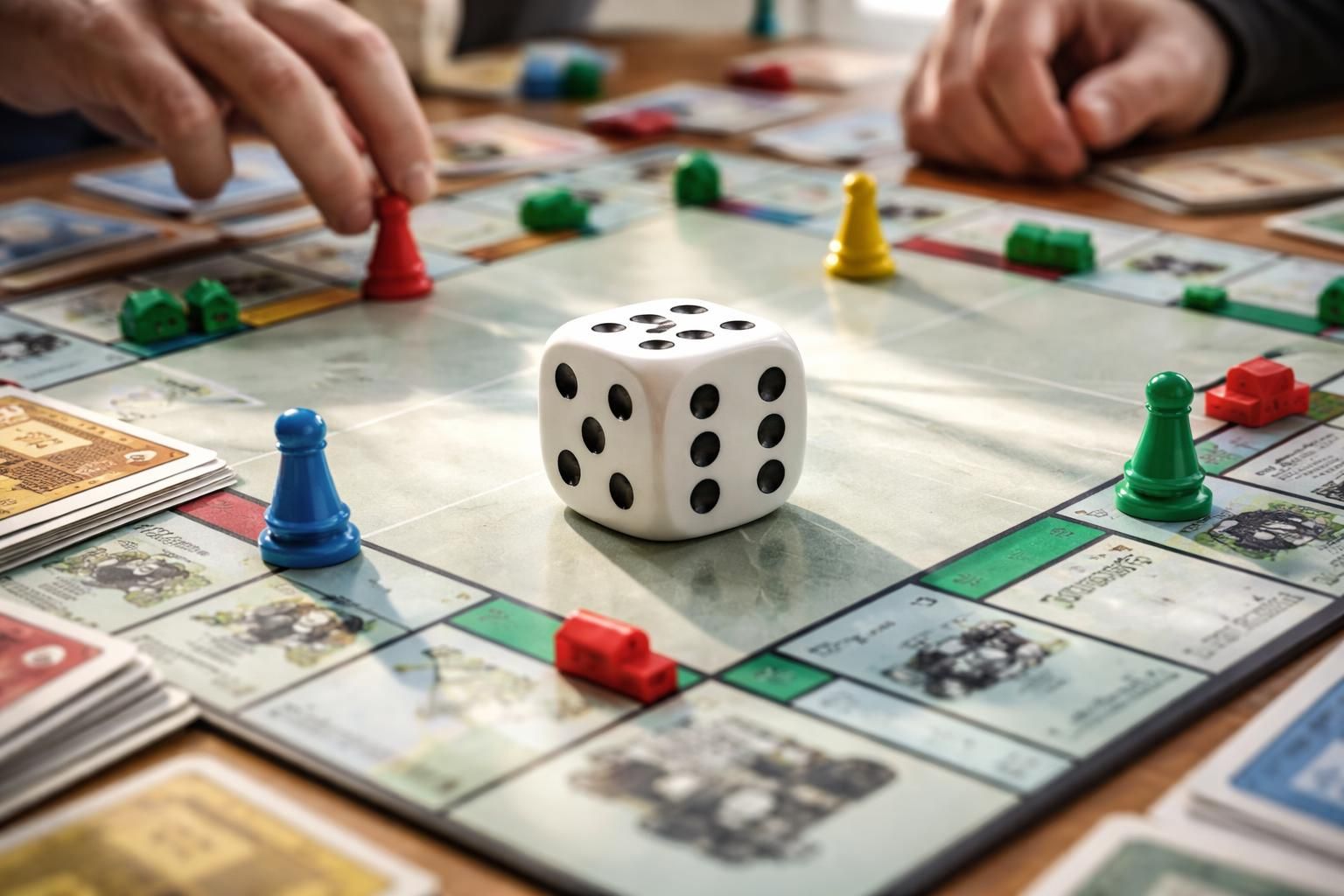 apprenez comment utiliser le dé gratuit dans le monopoly pour optimiser votre stratégie et augmenter vos chances de gagner.