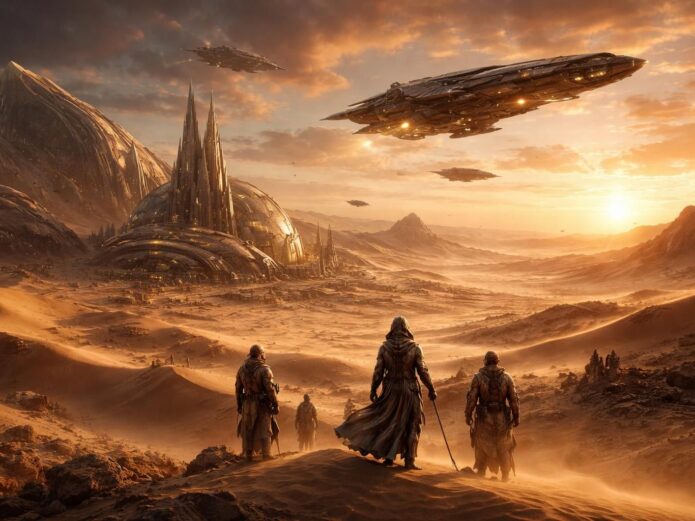 découvrez des films similaires à dune qui vous plongeront dans des mondes fascinants et captivants, mêlant aventure, science-fiction et émotions intenses.