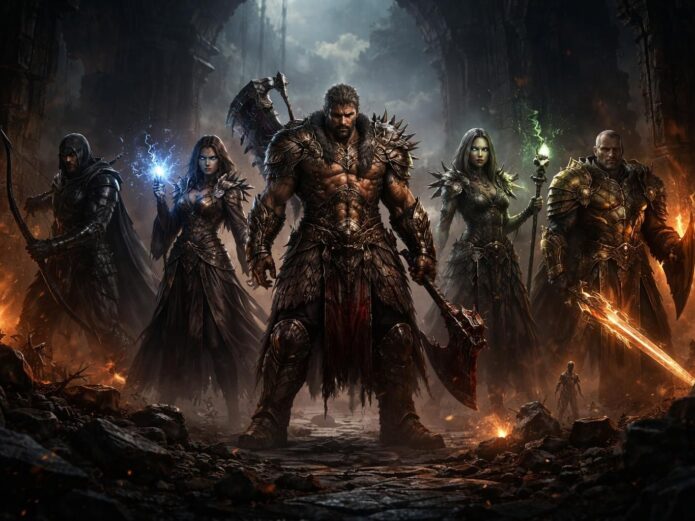 découvrez les meilleures classes pour diablo 4 saison 2 et apprenez à éviter les erreurs courantes lors de votre choix afin d'optimiser votre expérience de jeu.