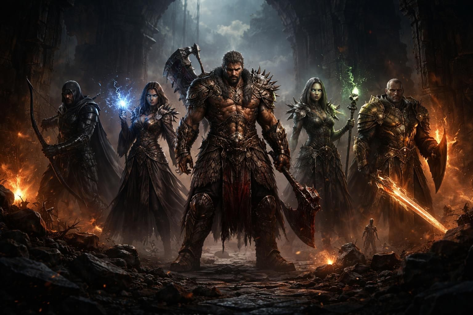 découvrez les meilleures classes pour diablo 4 saison 2 et apprenez à éviter les erreurs courantes lors de votre choix afin d'optimiser votre expérience de jeu.