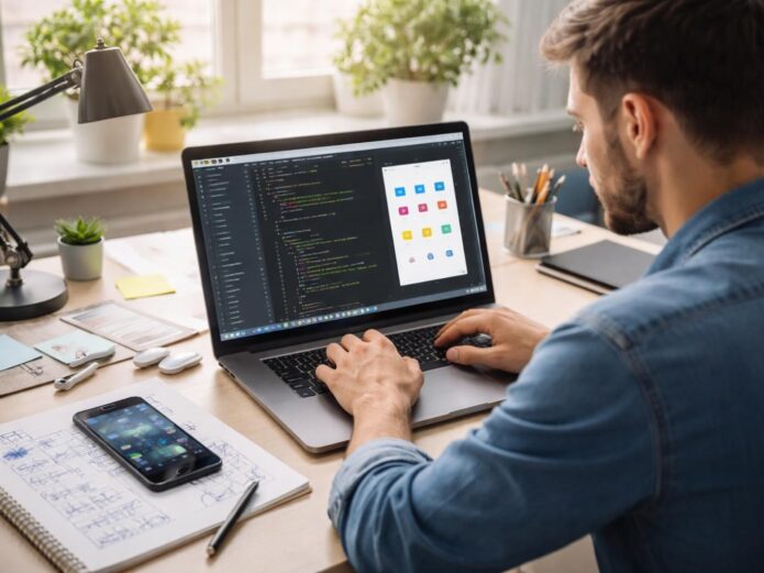 découvrez les principes fondamentaux d'android pour créer des applications mobiles performantes et innovantes, adaptées à tous les niveaux de développeurs.