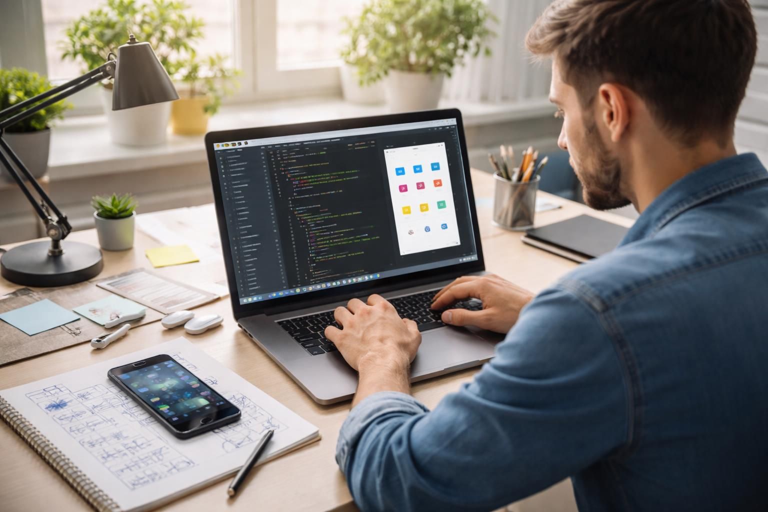 découvrez les principes fondamentaux d'android pour créer des applications mobiles performantes et innovantes, adaptées à tous les niveaux de développeurs.