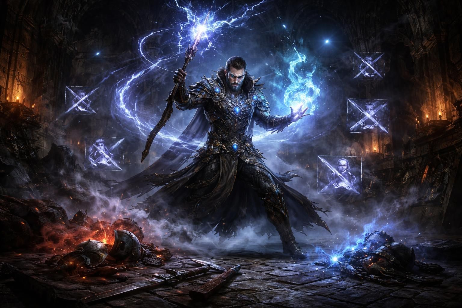 découvrez les erreurs courantes à éviter avec votre build sorcier dans diablo 4 saison 4 pour maximiser votre efficacité et dominer vos ennemis sans faiblir.