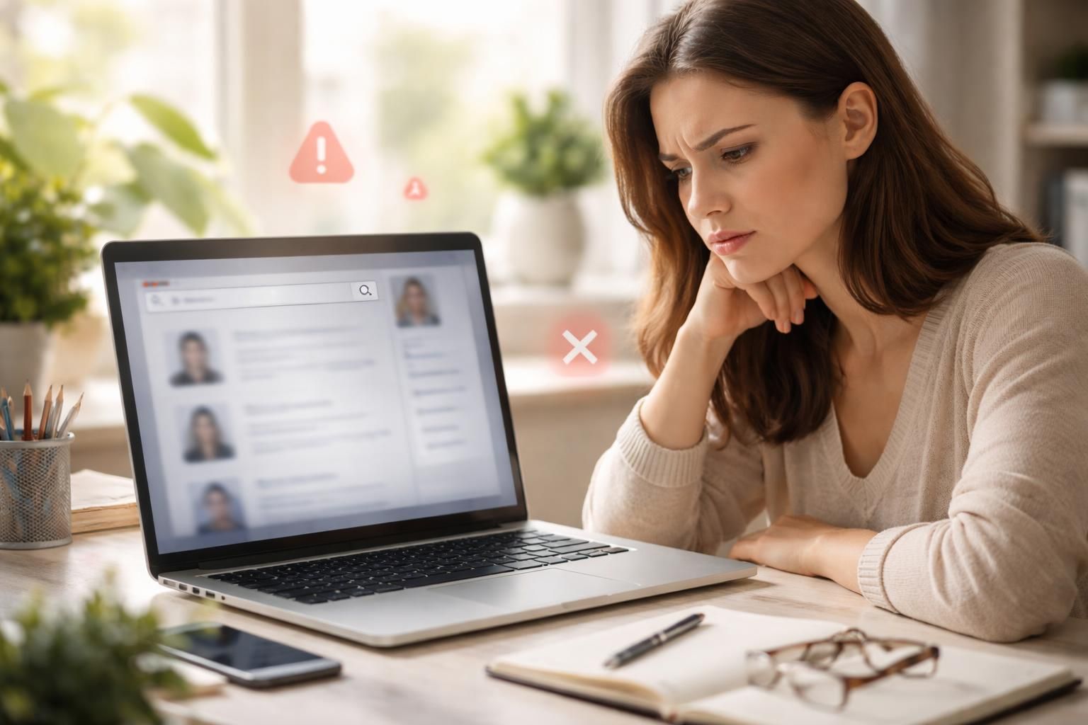 découvrez les erreurs fréquentes à éviter pour rechercher efficacement un profil facebook à partir d'une photo et maximiser vos chances de succès.