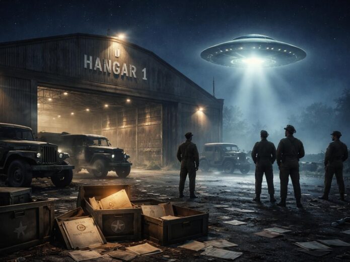 découvrez les événements marquants qui ont eu lieu au hangar 1, explorés dans les dossiers ovni, et plongez au cœur des mystères et des investigations autour des phénomènes inexpliqués.