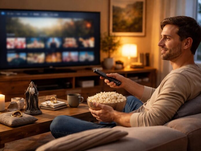 découvrez les meilleures astuces pour savoir où regarder le seigneur des anneaux en streaming sur netflix et profitez de vos films préférés facilement.